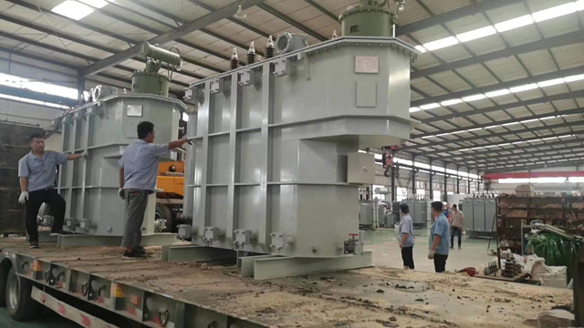 湘潭8000KVA电力变压器生产厂家