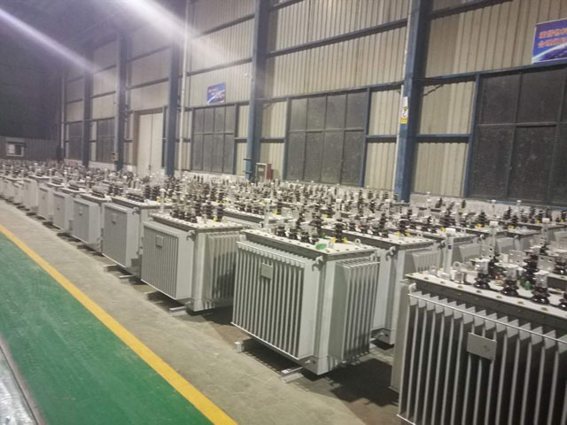 湘潭S22油浸式电力变压器现货批发订购加工
