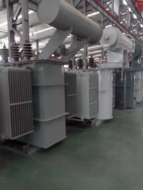 湘潭s22油浸式电力变压器